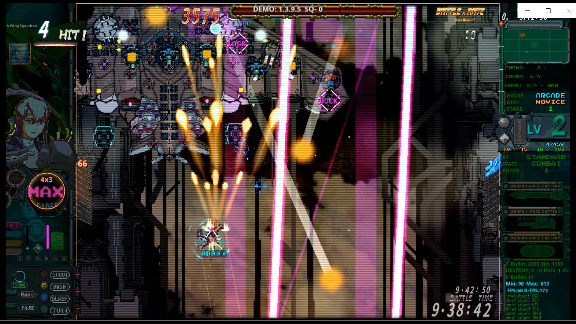 Battle Titan:RAINBOW screenshot 5