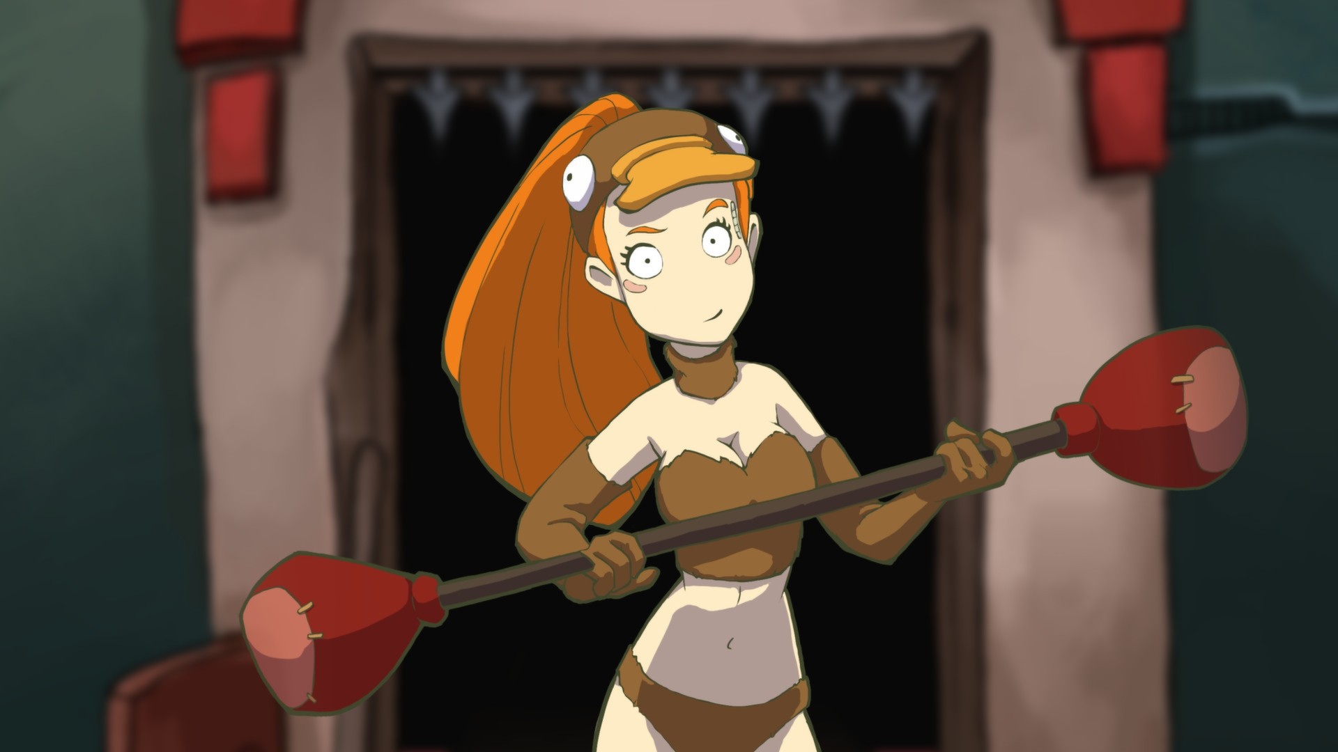 Chaos on Deponia screenshot 5
