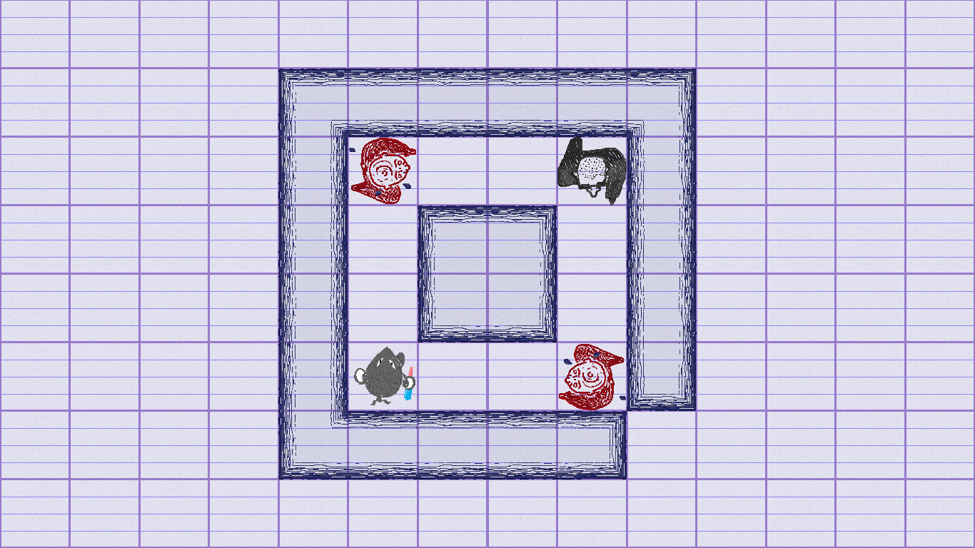 Assassinvisible screenshot 2