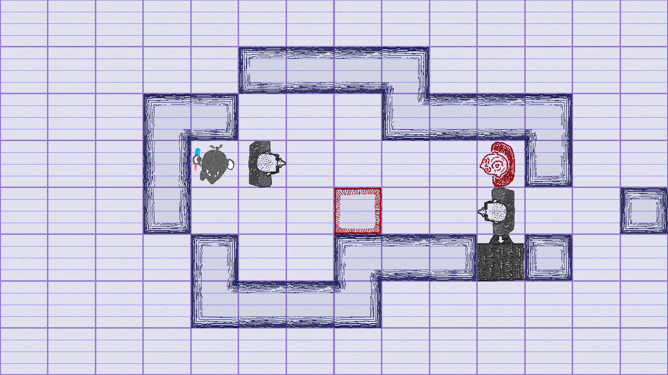 Assassinvisible screenshot 4