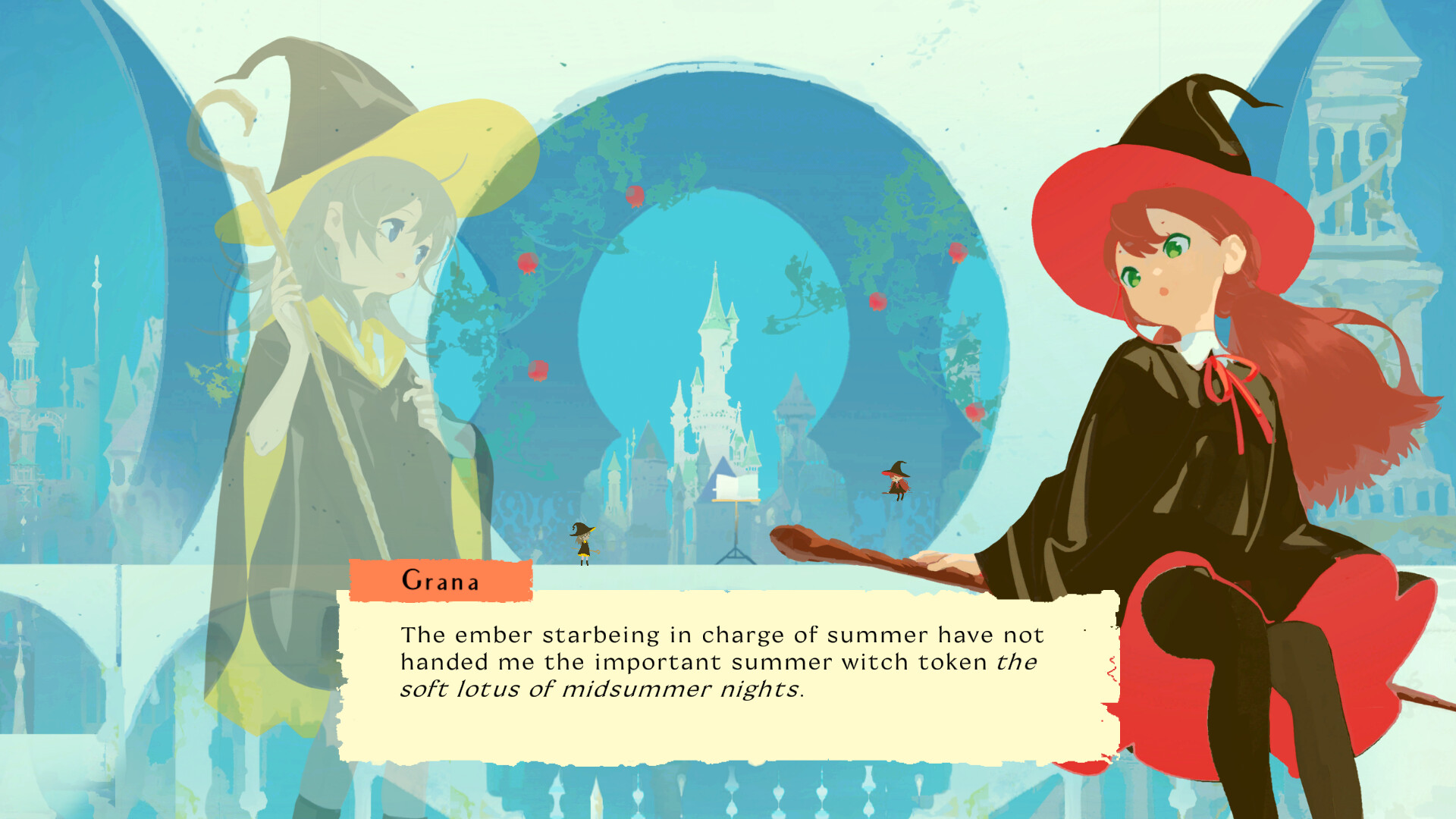 Pages of Time: Prologue screenshot 3