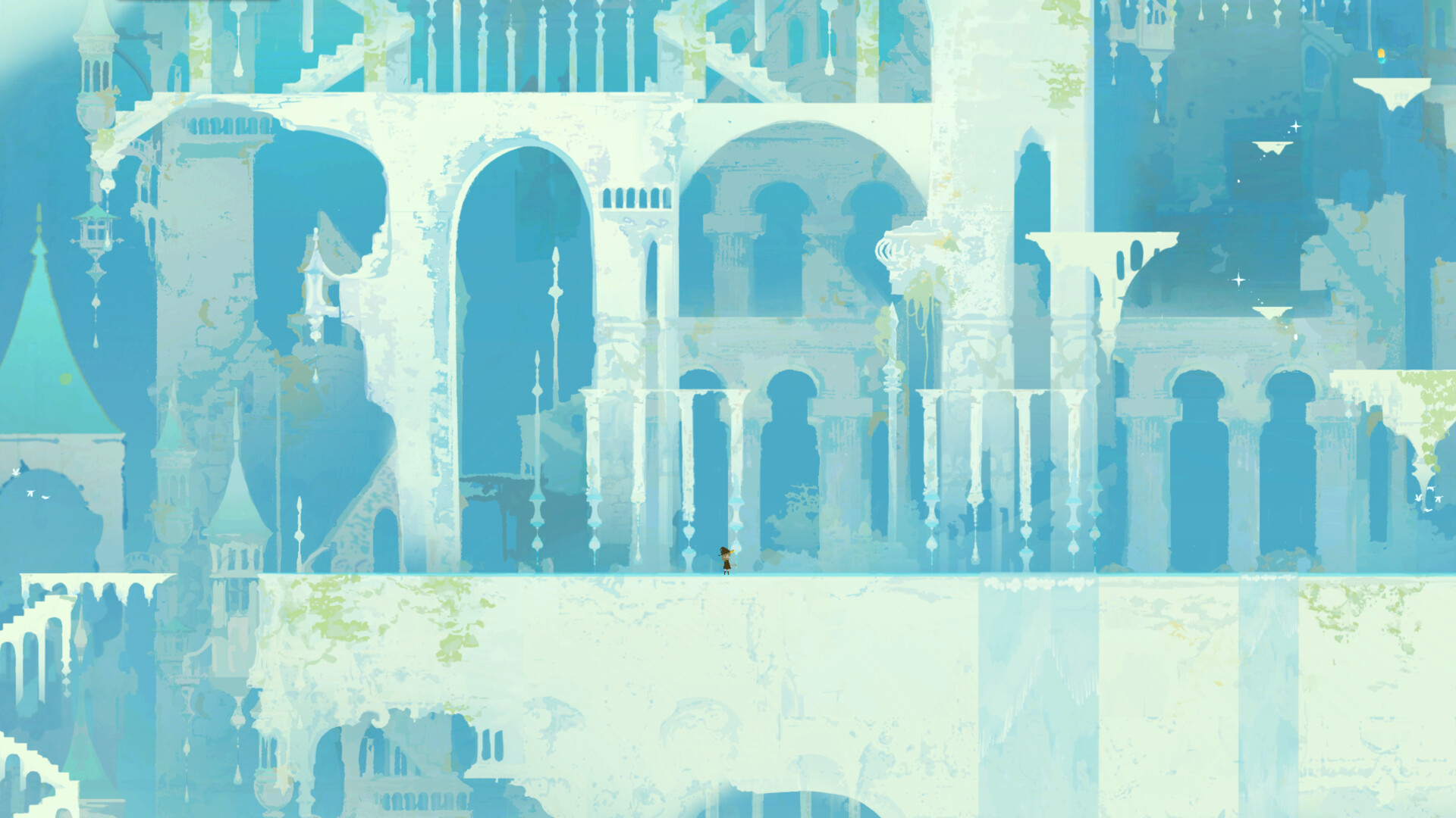 Pages of Time: Prologue screenshot 5