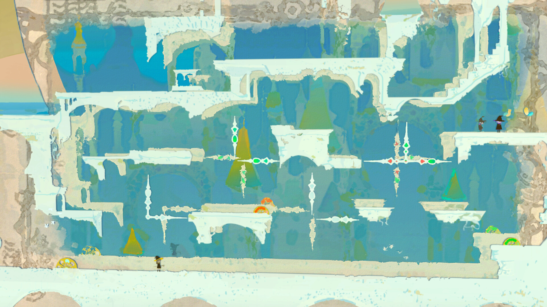 Pages of Time: Prologue screenshot 7