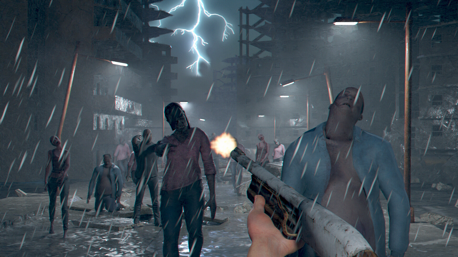 Infected Chronicles: Surviving the Zombie Apocalypse screenshot 3