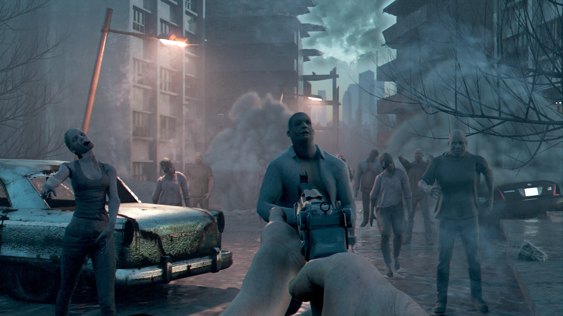 Infected Chronicles: Surviving the Zombie Apocalypse screenshot 5