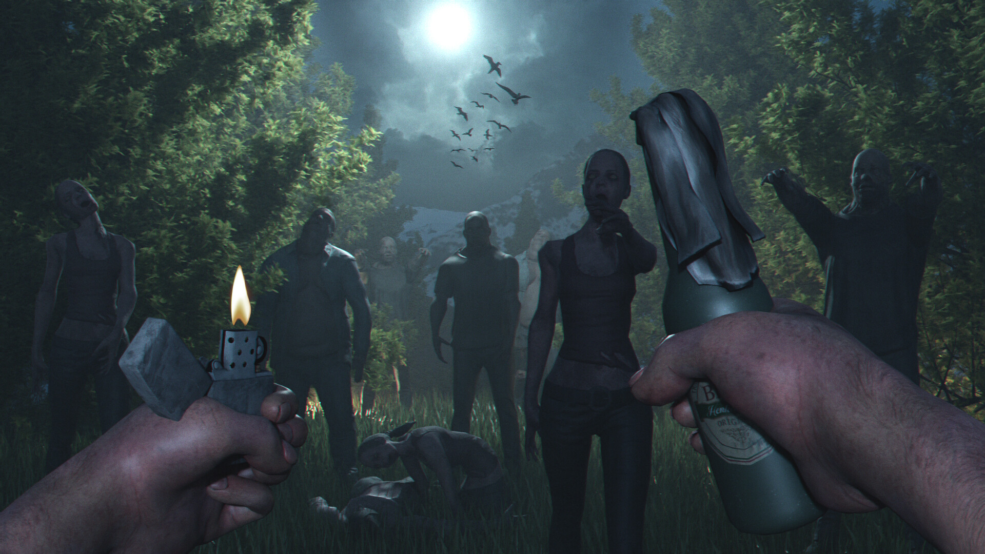 Infected Chronicles: Surviving the Zombie Apocalypse screenshot 2