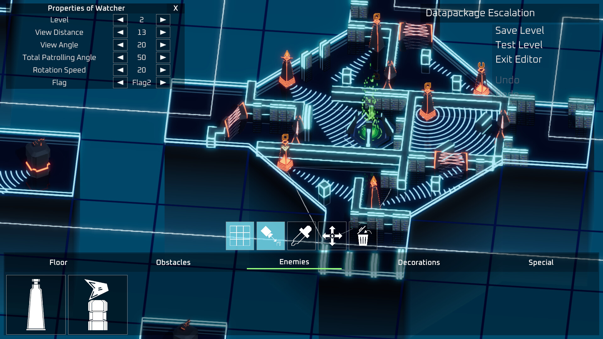 TROJAN screenshot 4