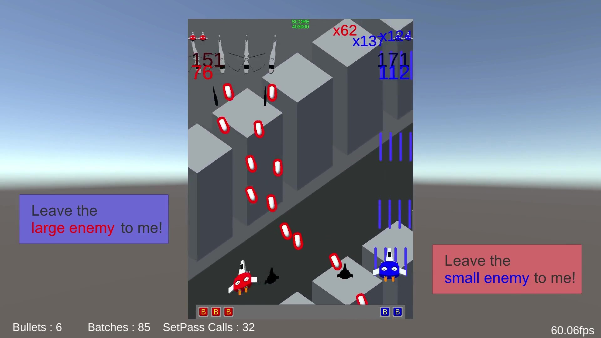 Strix STG screenshot 5