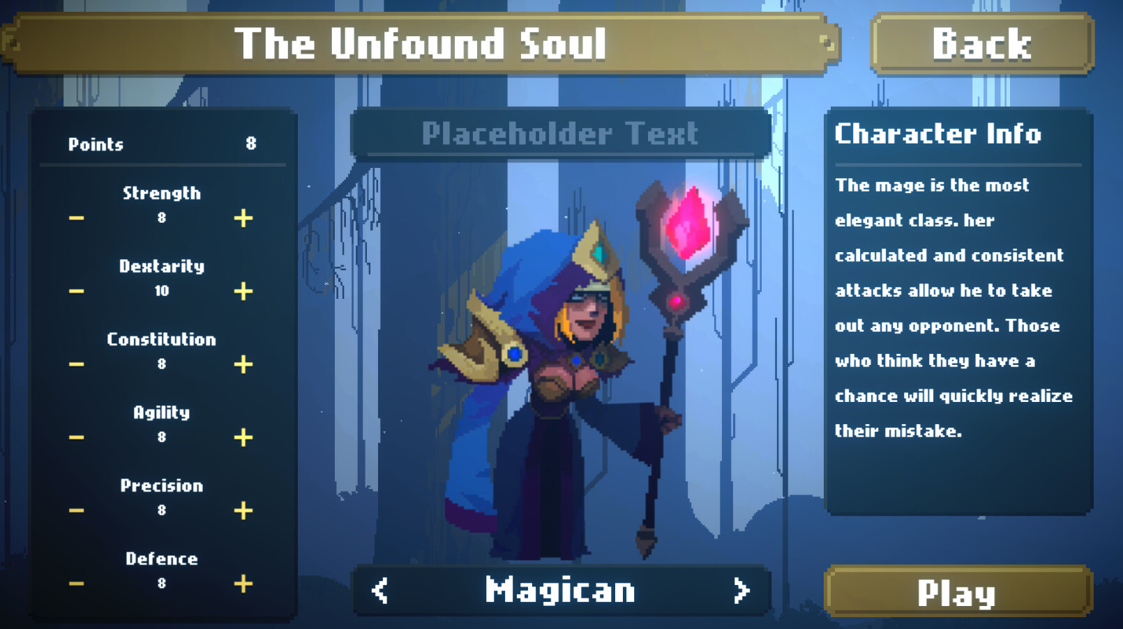 The Unfound Soul screenshot 7