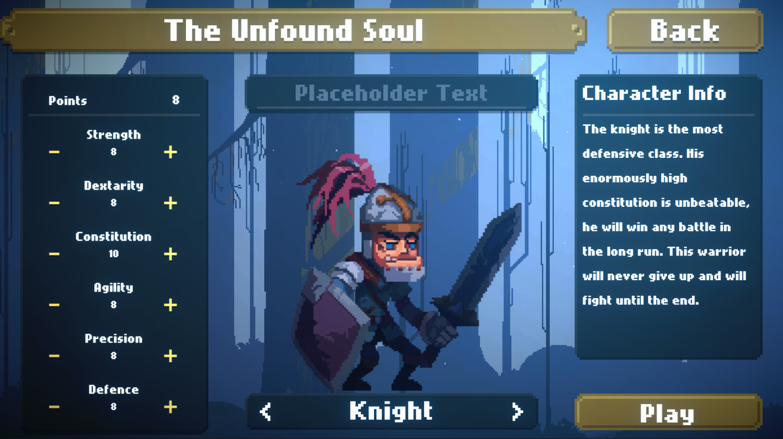 The Unfound Soul screenshot 2