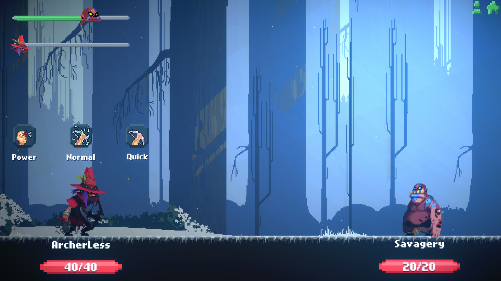 The Unfound Soul screenshot 4