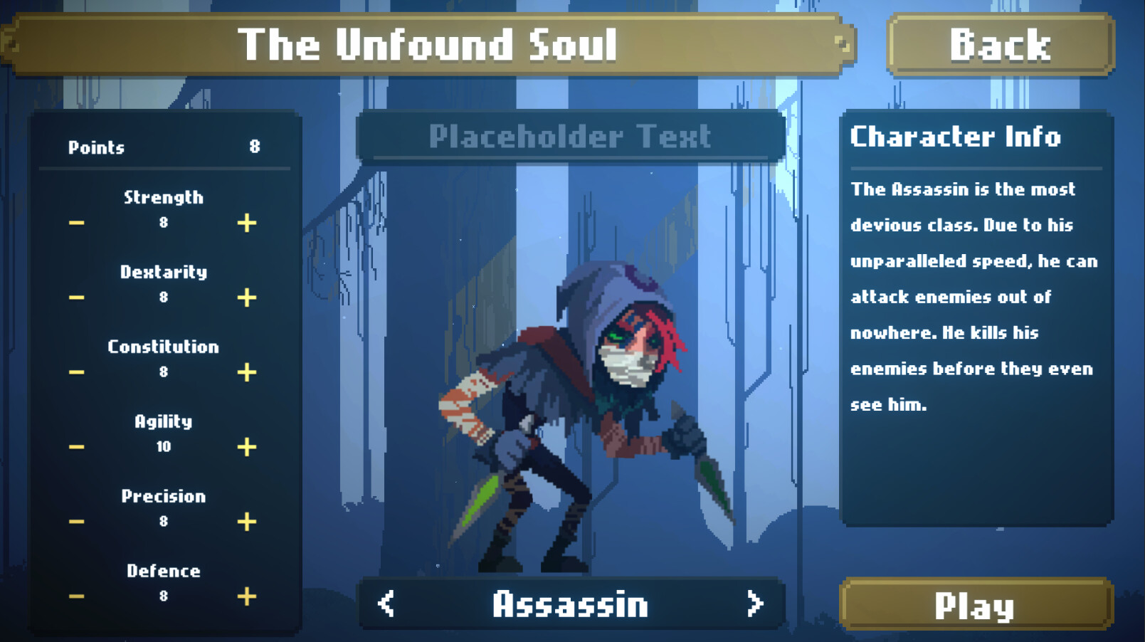 The Unfound Soul screenshot 5