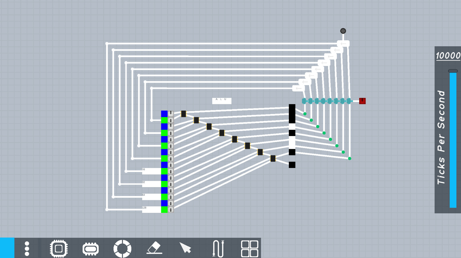 Little Circuit screenshot 3