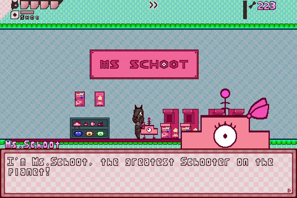 Super Beast Hunt screenshot 5
