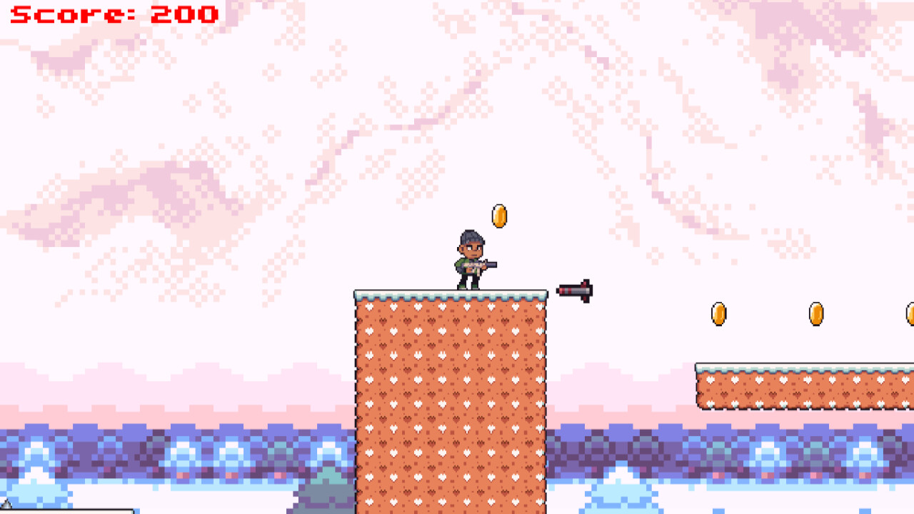 Hard Survivor screenshot 3