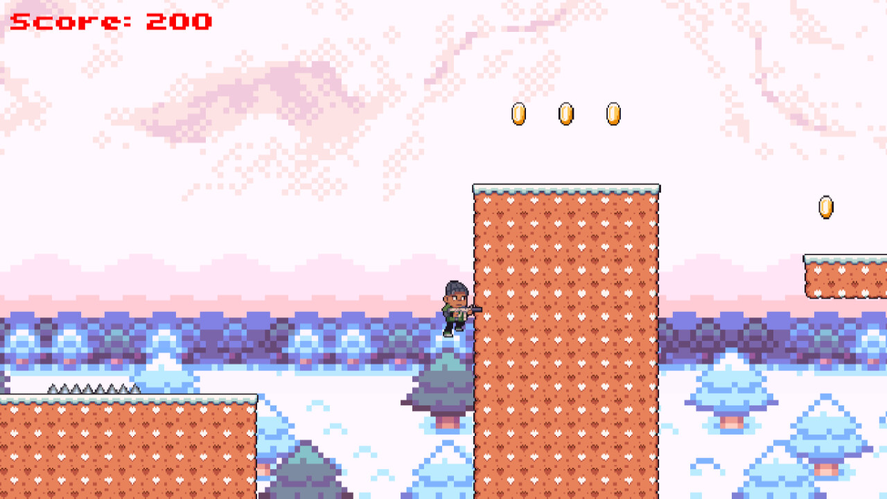 Hard Survivor screenshot 4