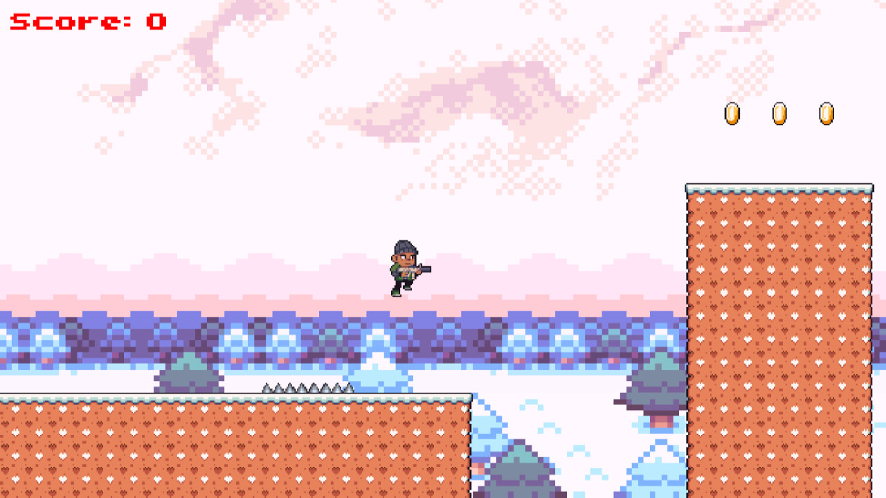Hard Survivor screenshot 2