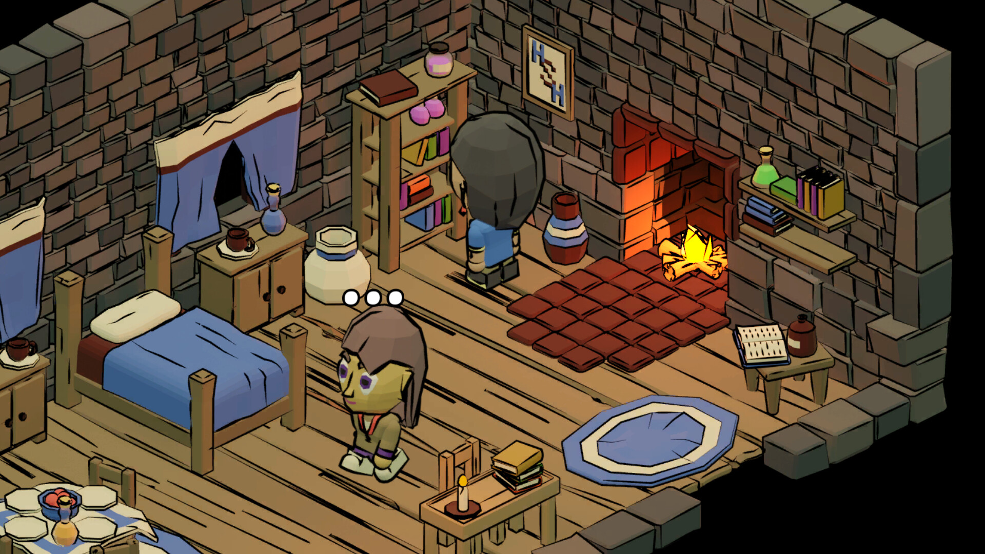 Kovari Legends: Emergence screenshot 11