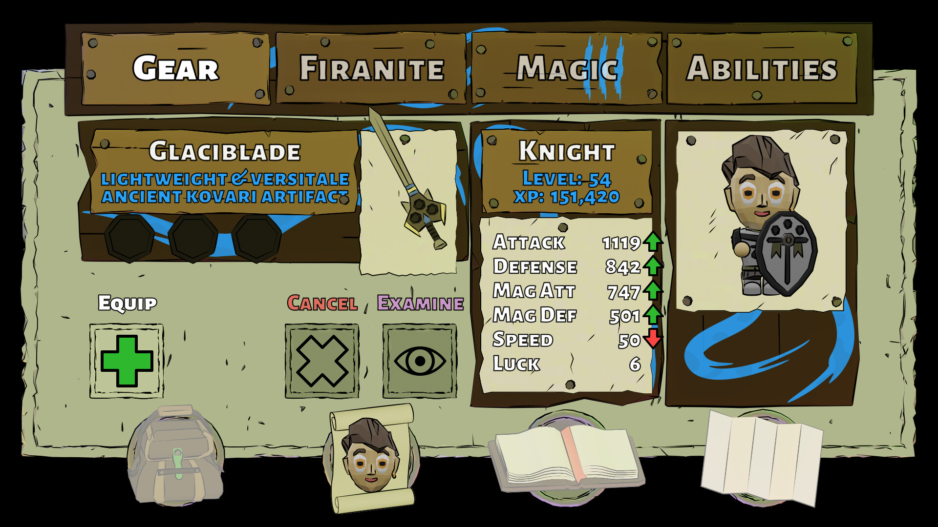 Kovari Legends: Emergence screenshot 5