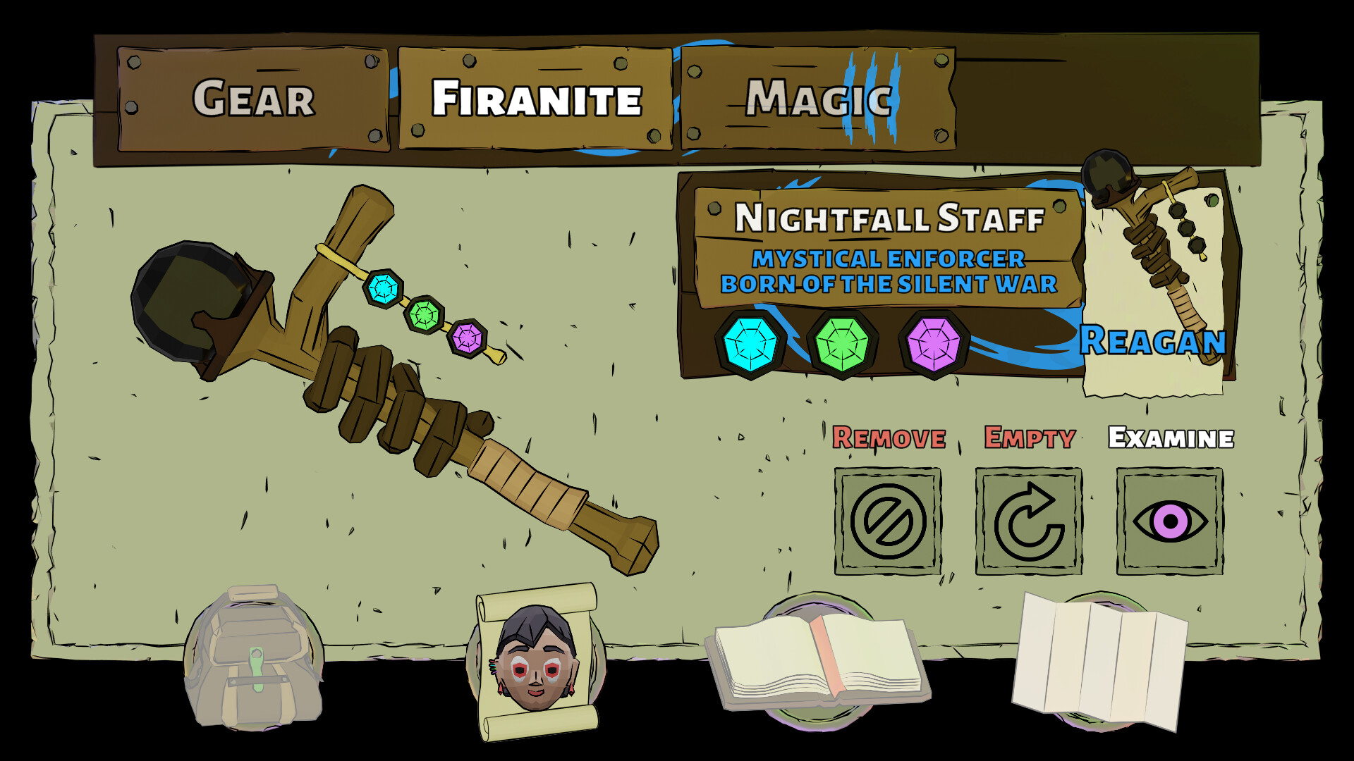 Kovari Legends: Emergence screenshot 1