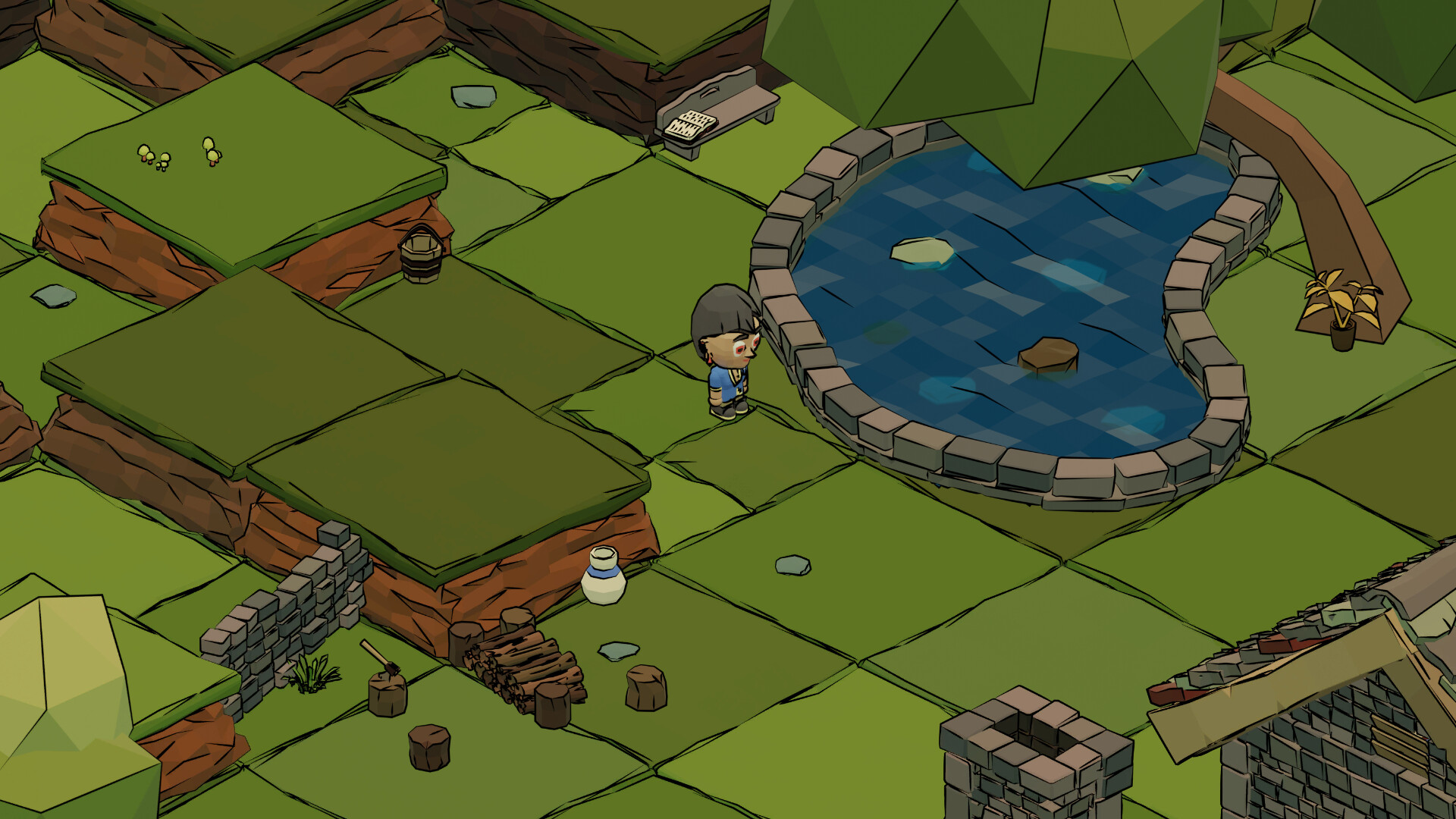 Kovari Legends: Emergence screenshot 4