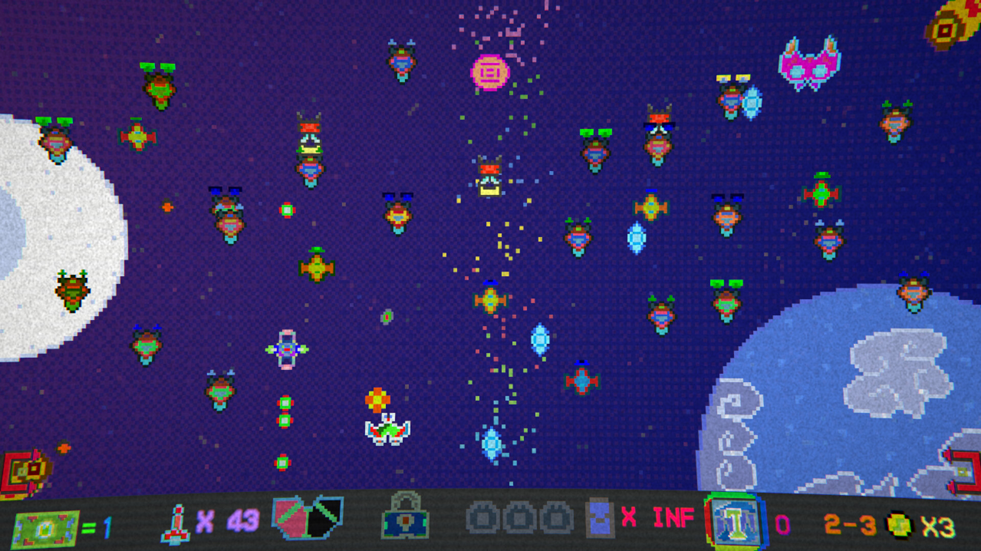 Quaxum Color Mayhem screenshot 3