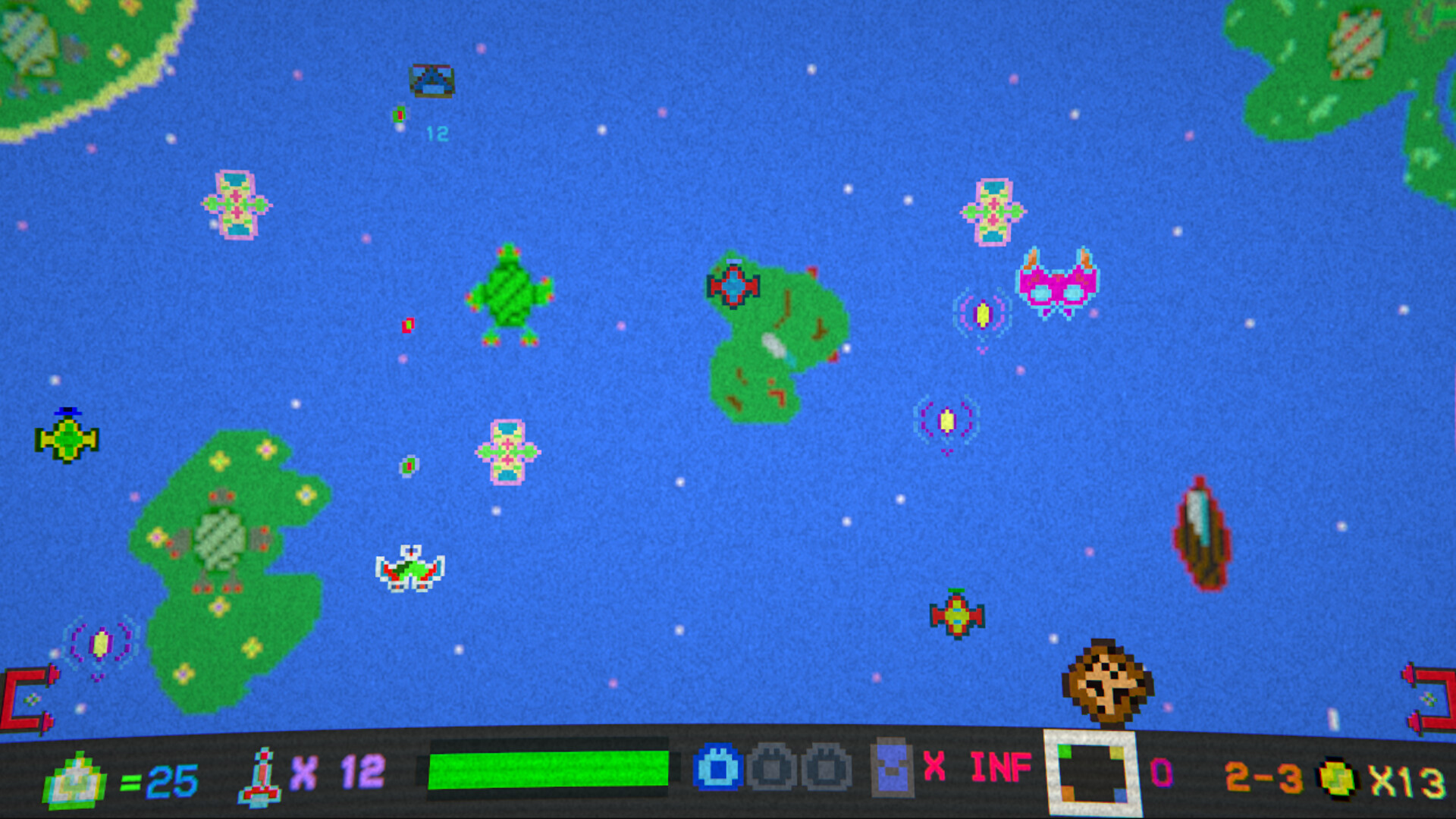 Quaxum Color Mayhem screenshot 4