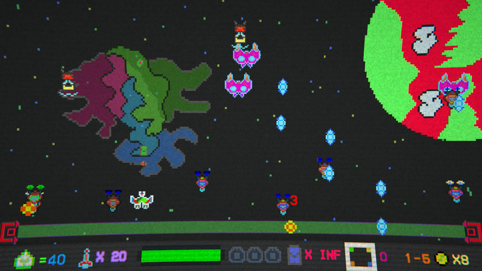 Quaxum Color Mayhem screenshot 6