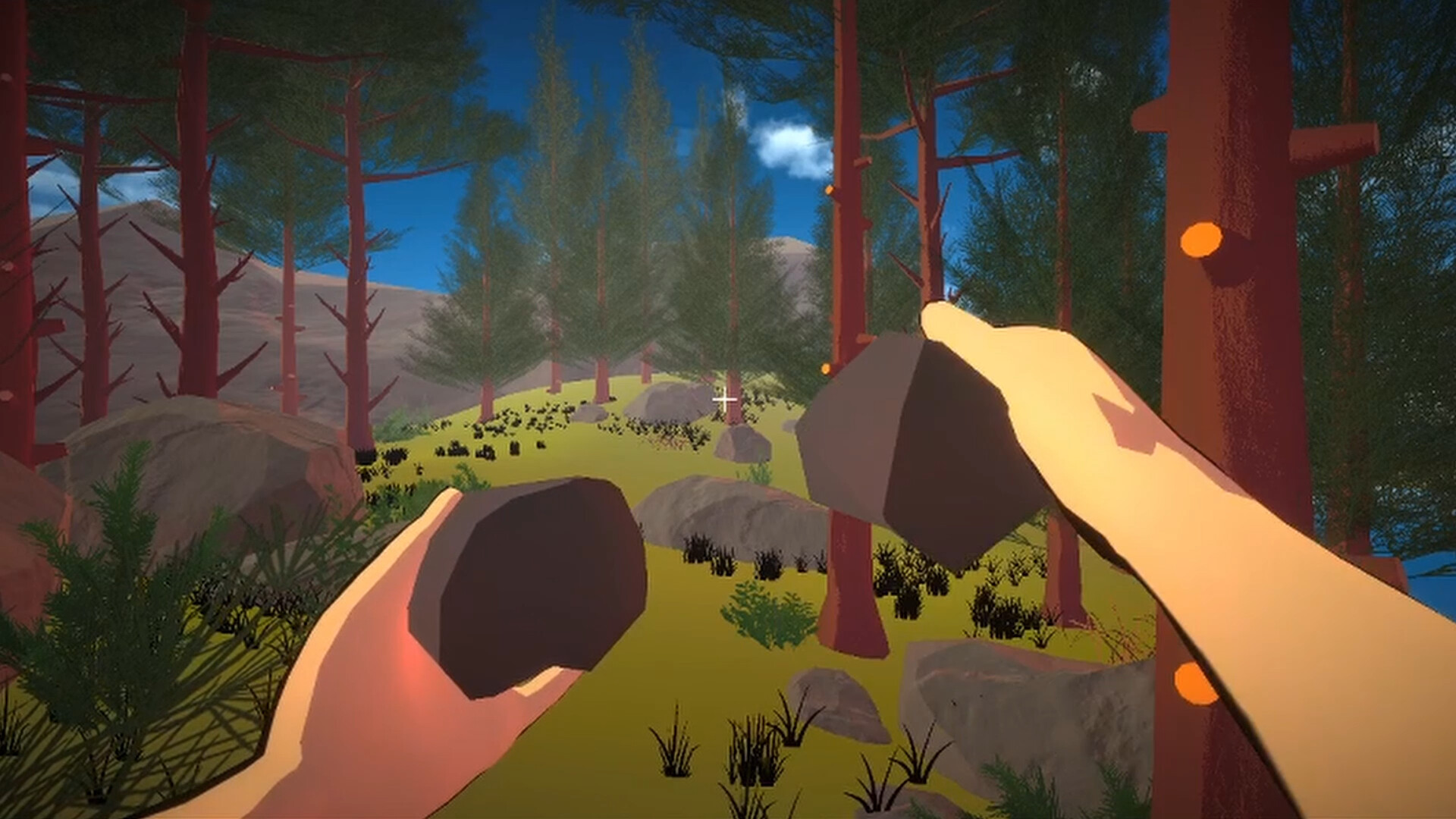 The Work of Your Hands screenshot 1