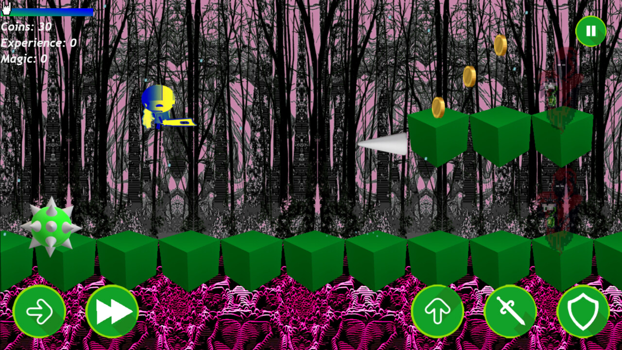 Super Uriel screenshot 3