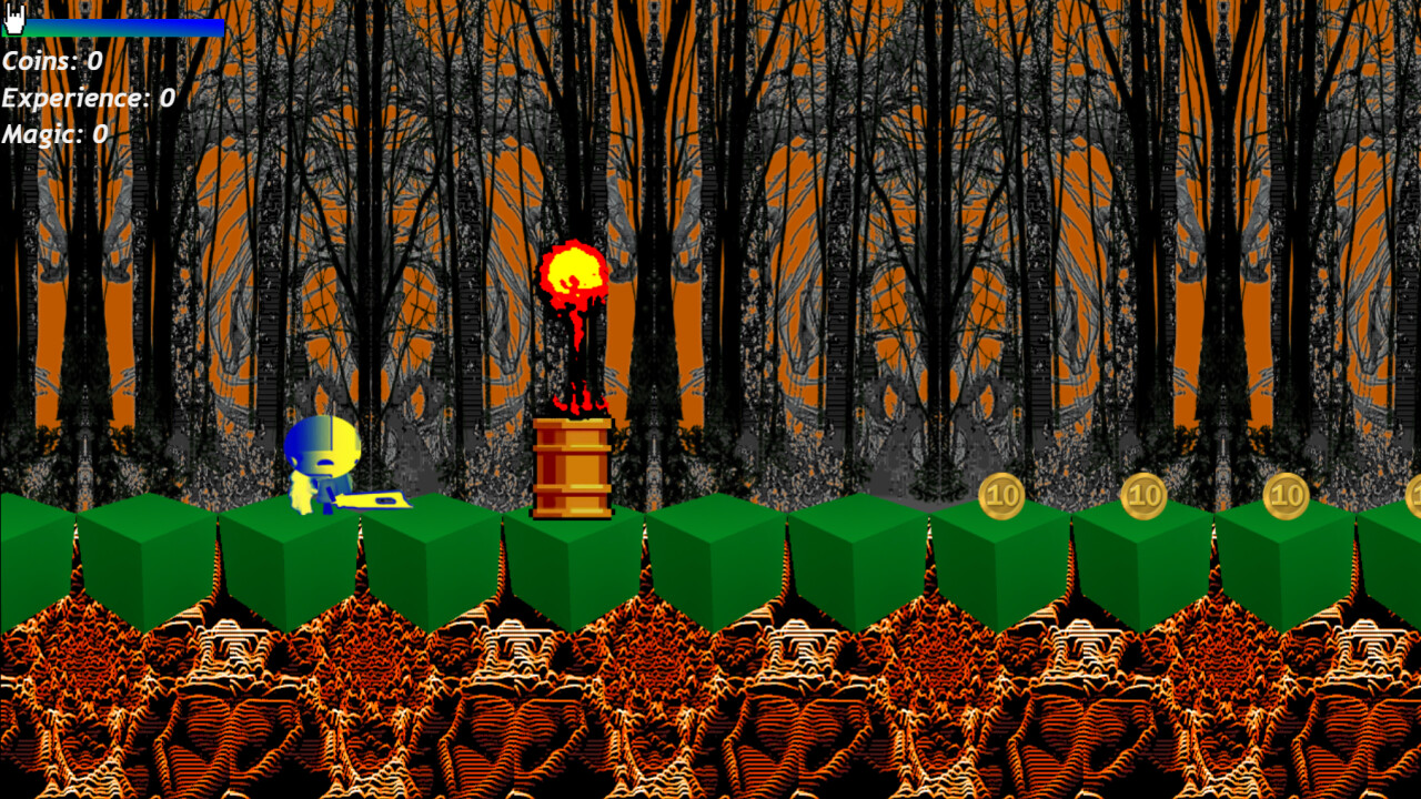 Super Uriel screenshot 1
