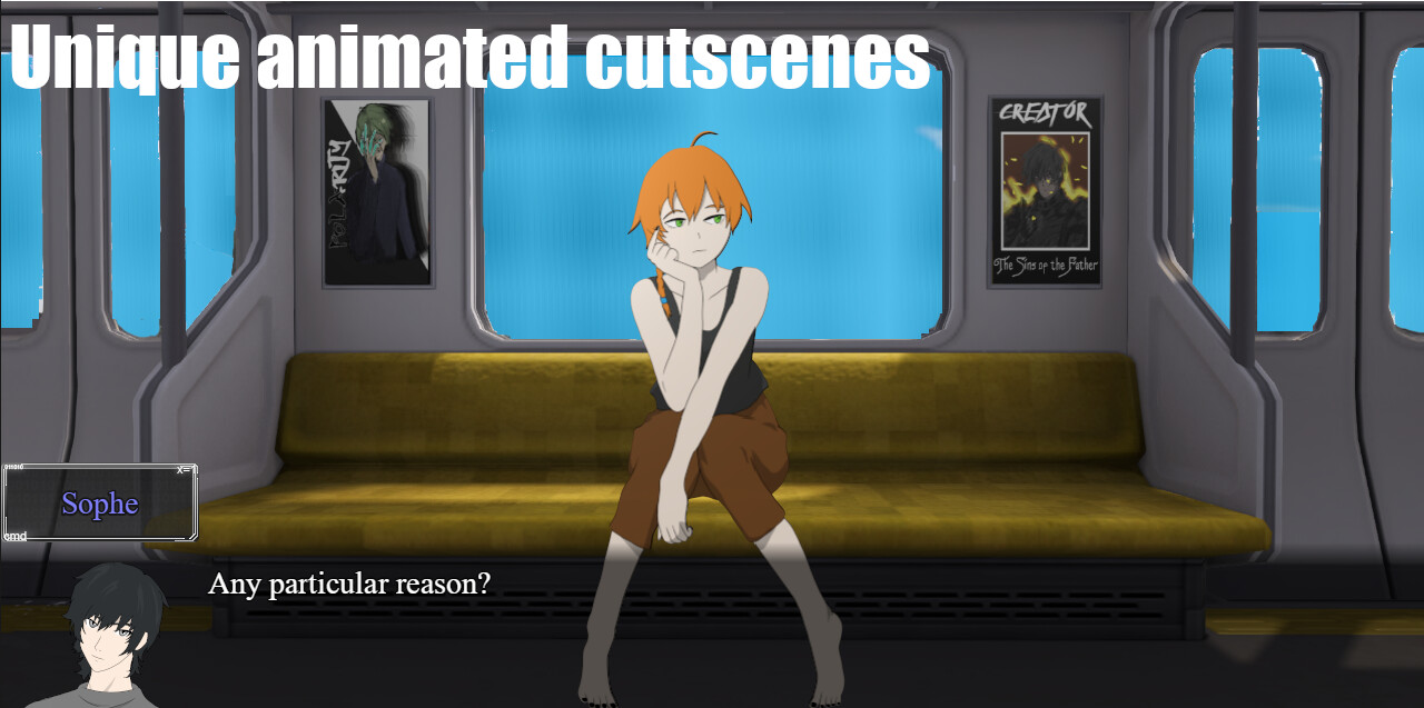 Creator - [deep.sleeper] Saga screenshot 3