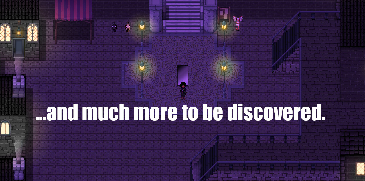 Creator - [deep.sleeper] Saga screenshot 15