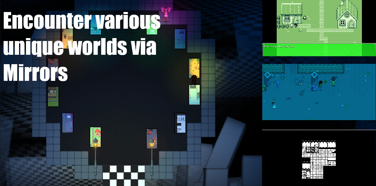 Creator - [deep.sleeper] Saga screenshot 8