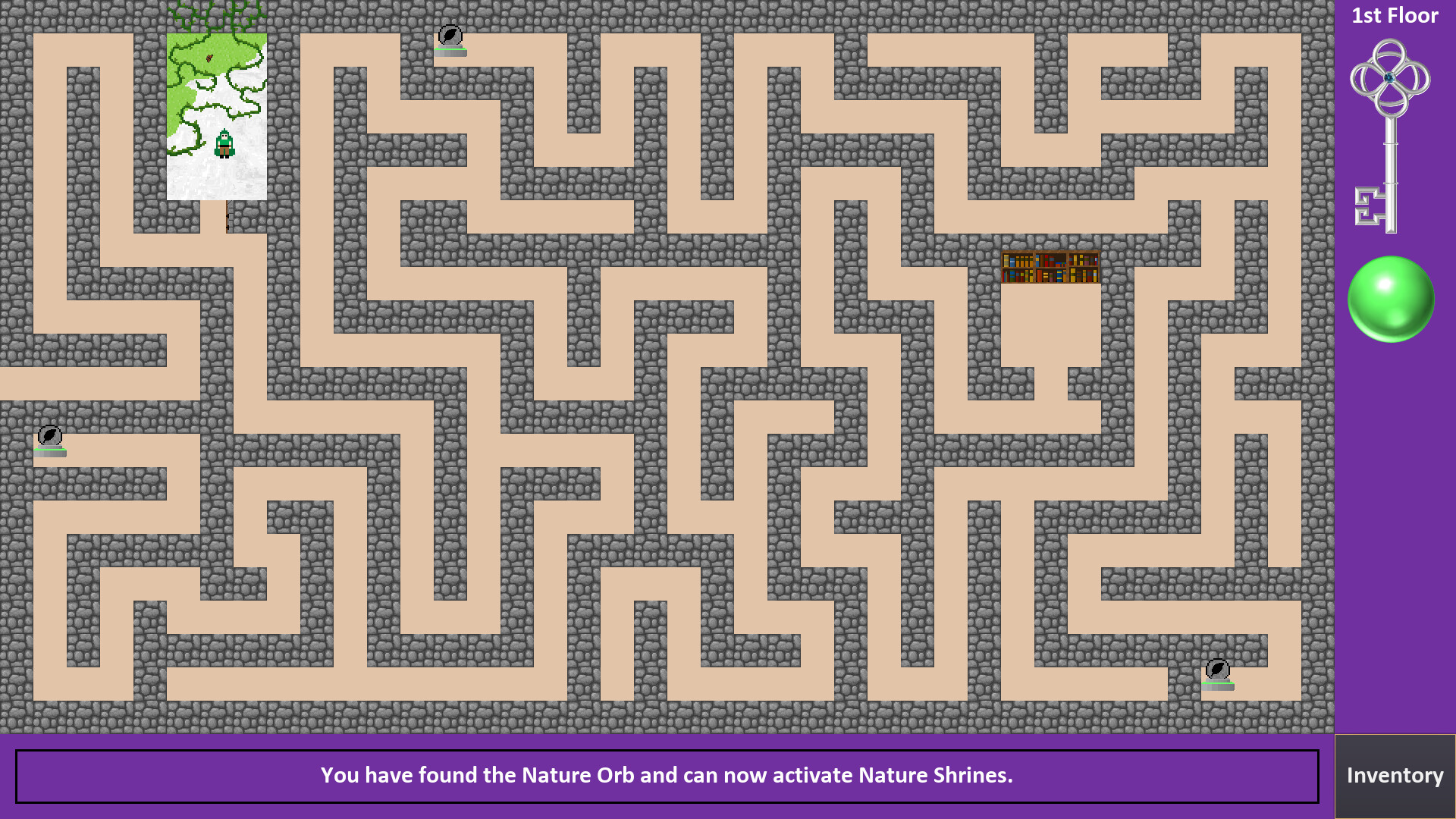 Ranger Quest: The Adventure Begins screenshot 1