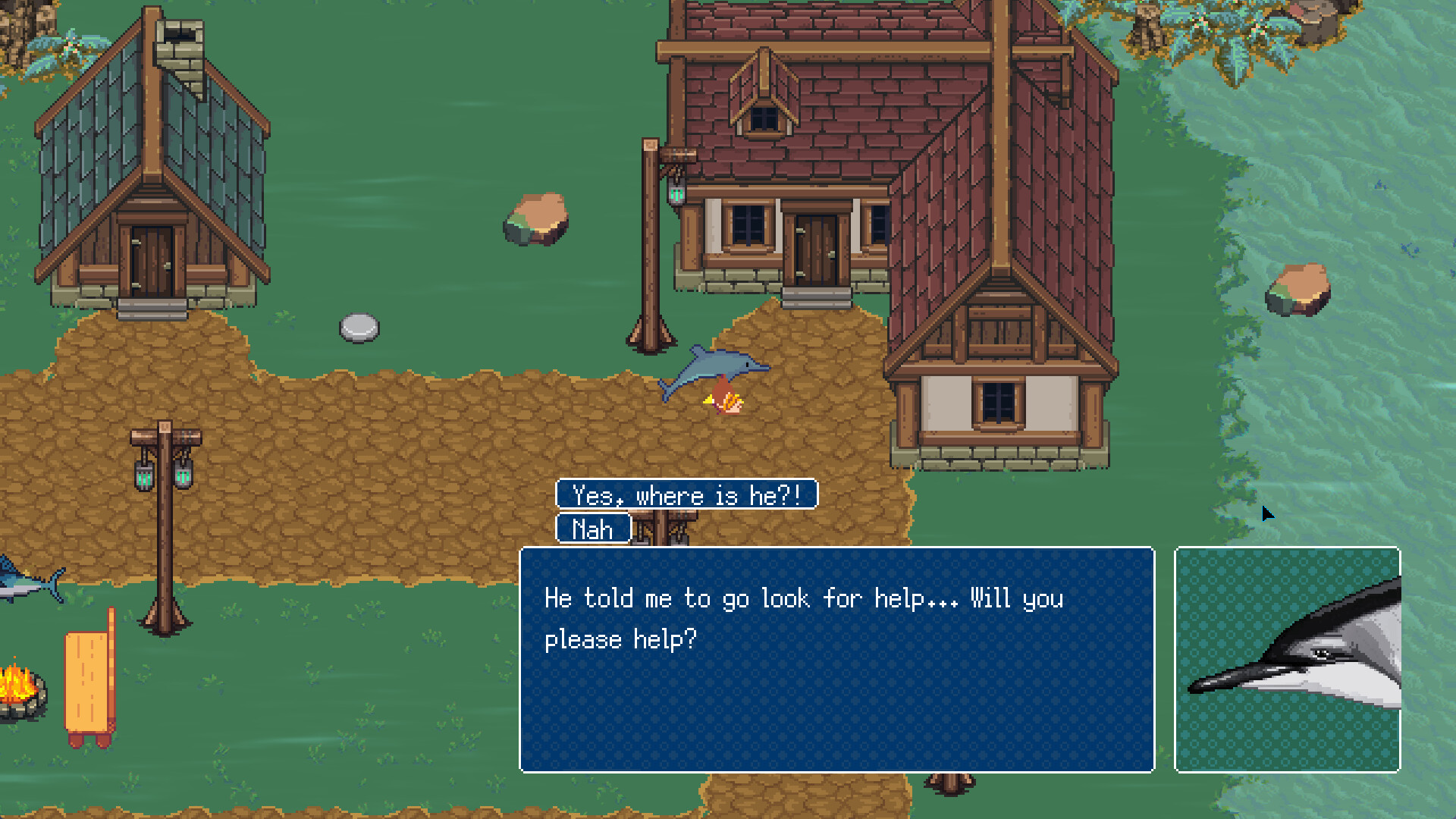 Deep Sea Trip screenshot 3
