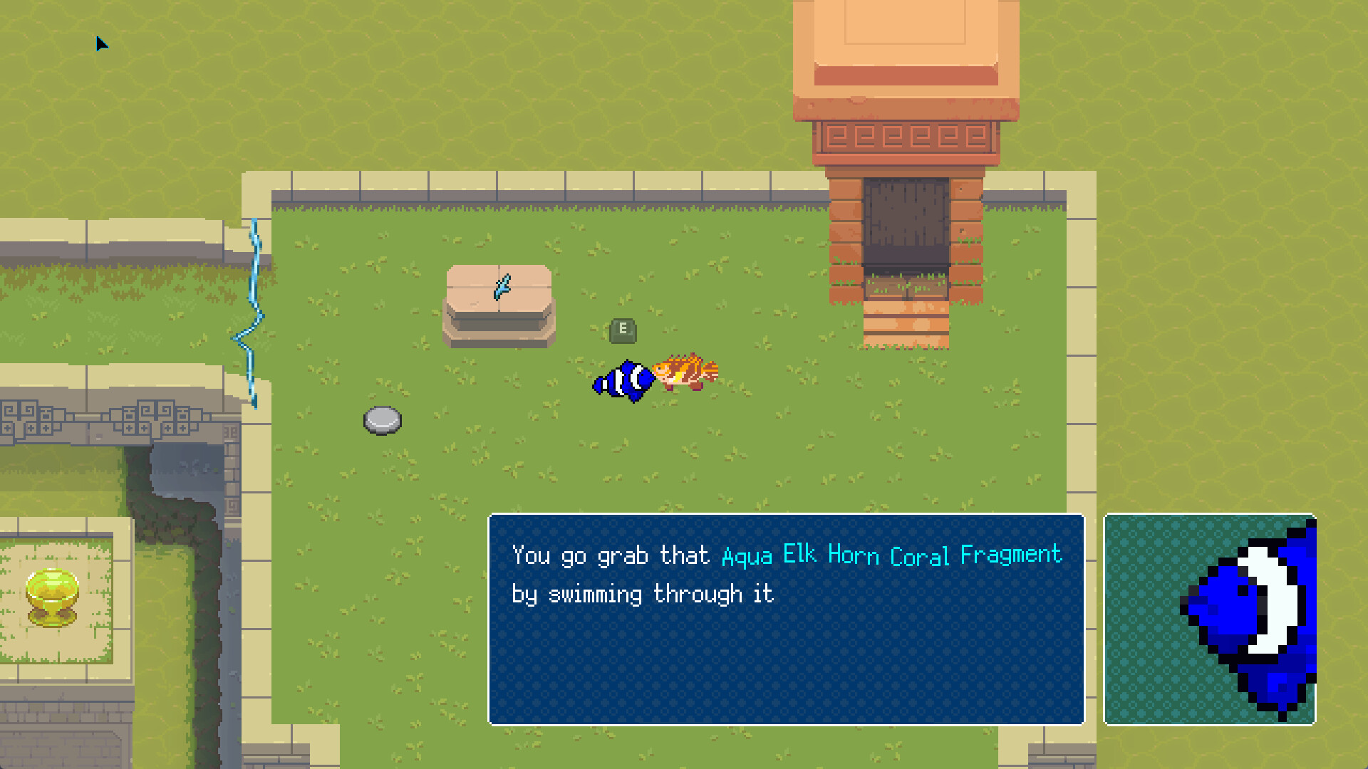 Deep Sea Trip screenshot 1