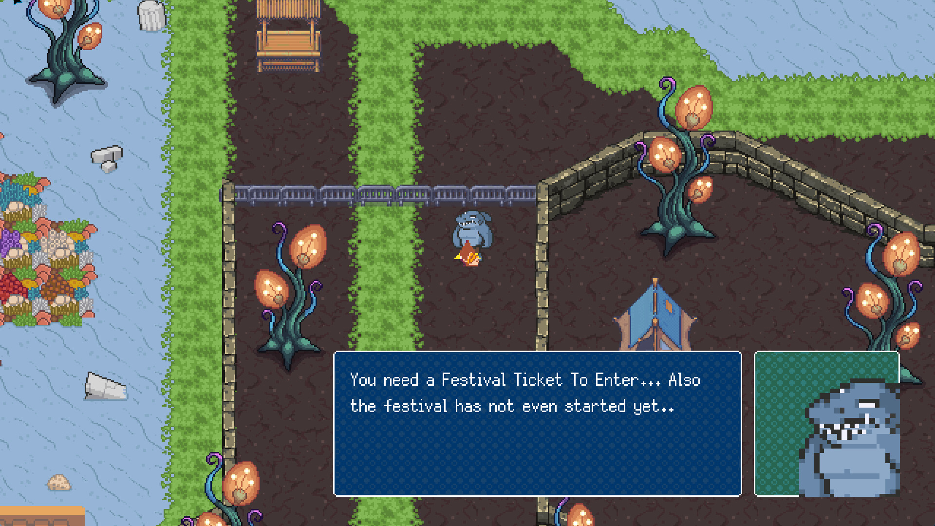 Deep Sea Trip screenshot 5