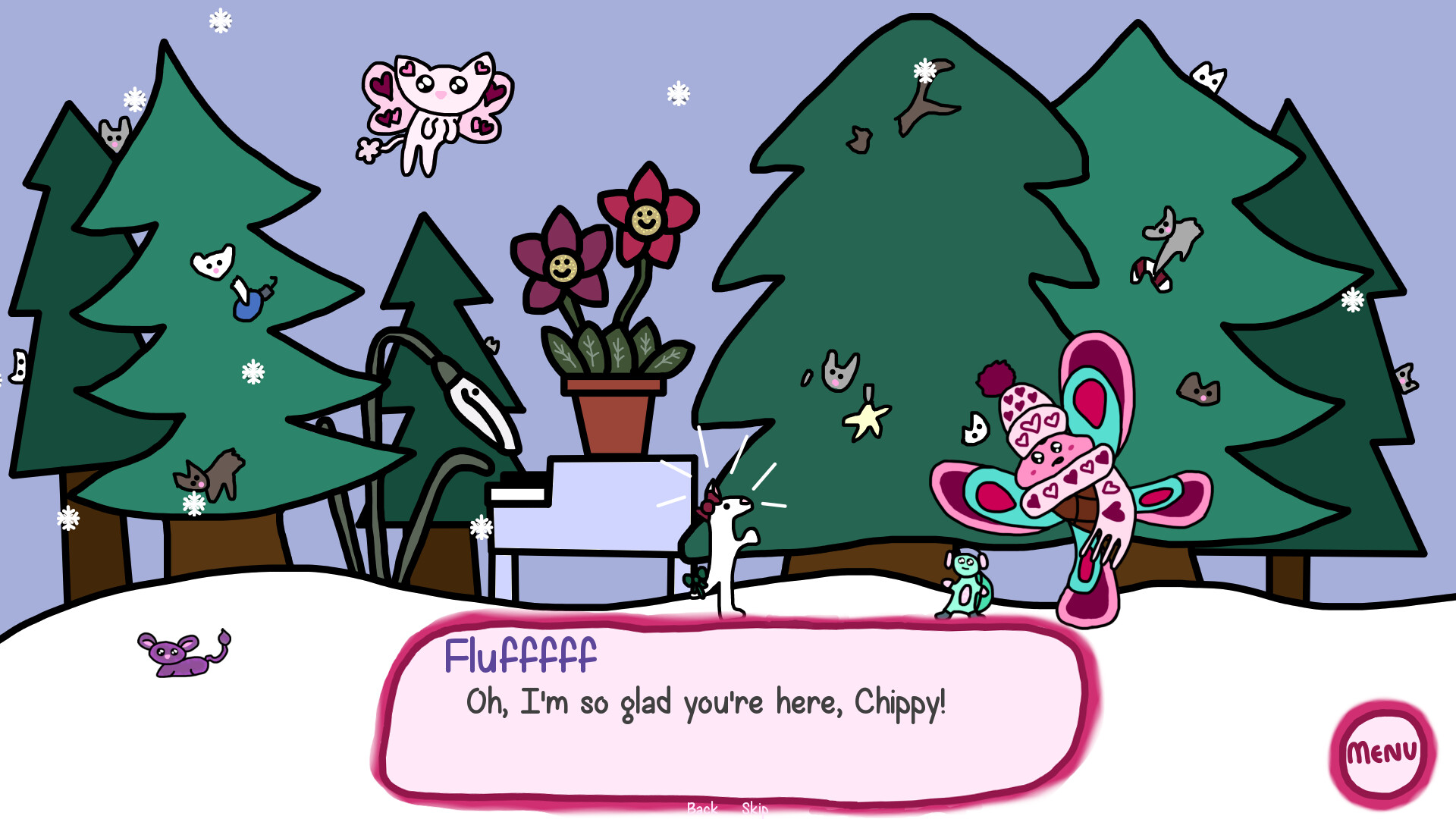 Seaberry Holiday screenshot 2