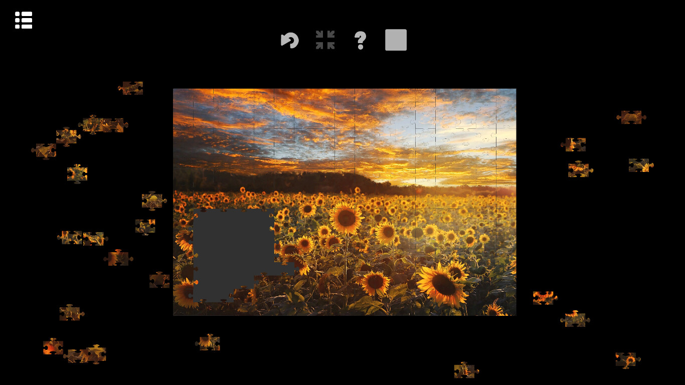 Jigsaw Puzzle Best Places screenshot 6