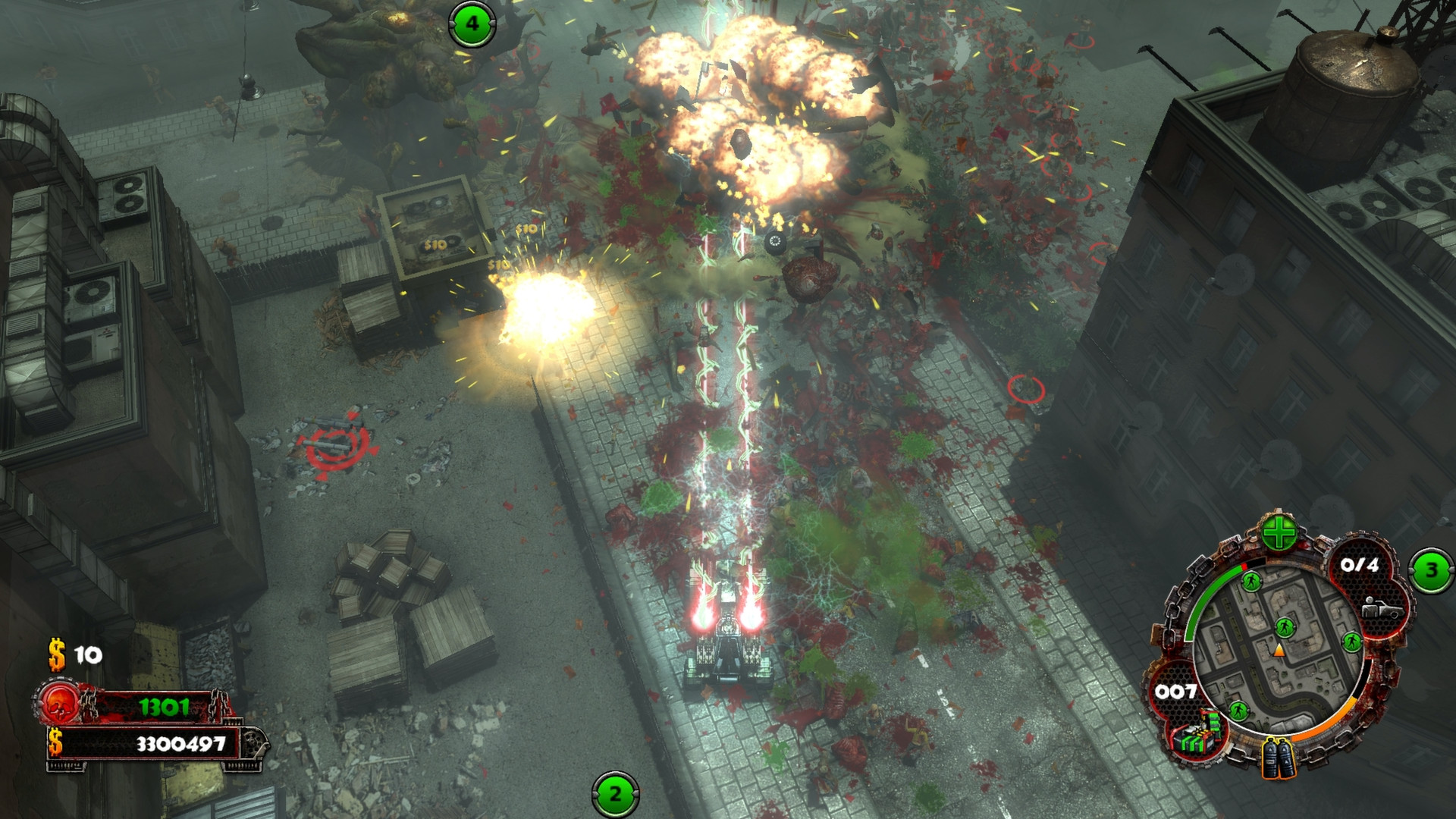 Zombie Driver HD screenshot 18