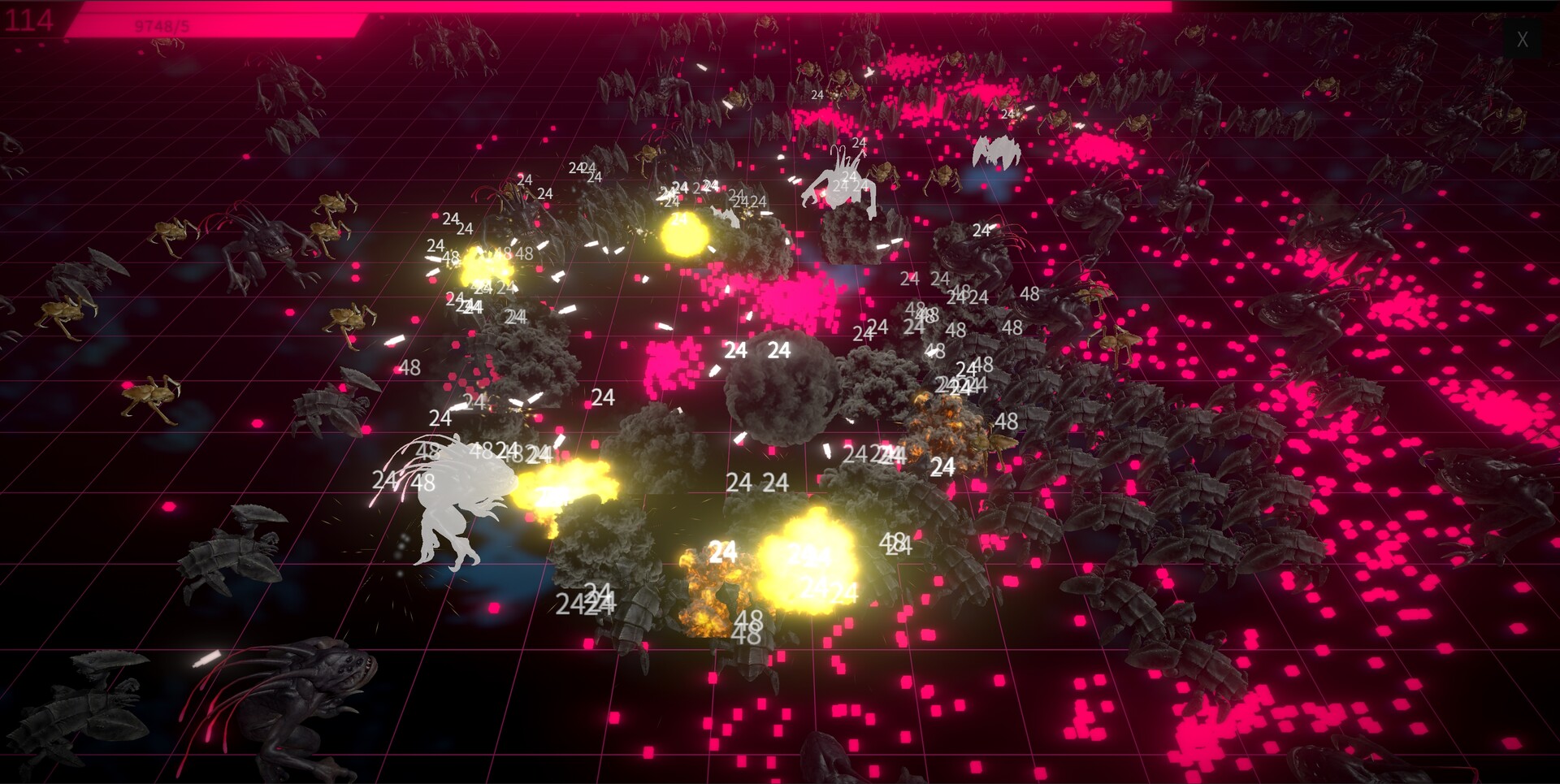 人形作战兵器 Automata screenshot 2