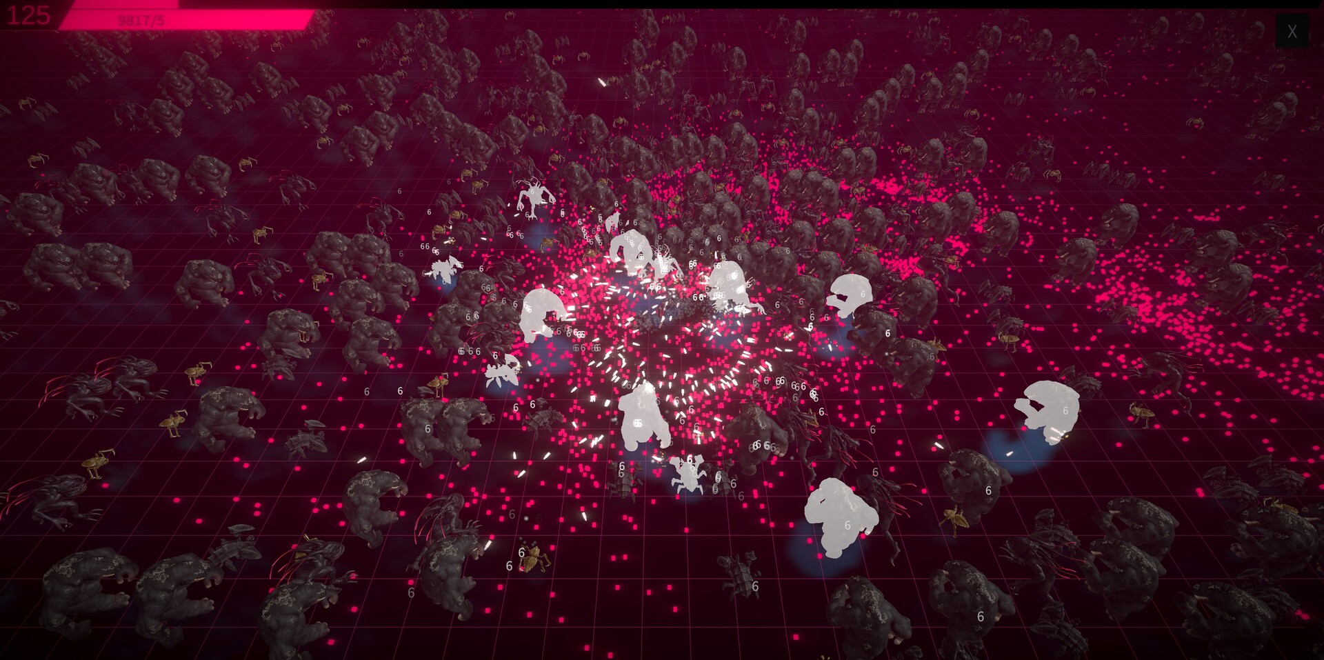 人形作战兵器 Automata screenshot 6