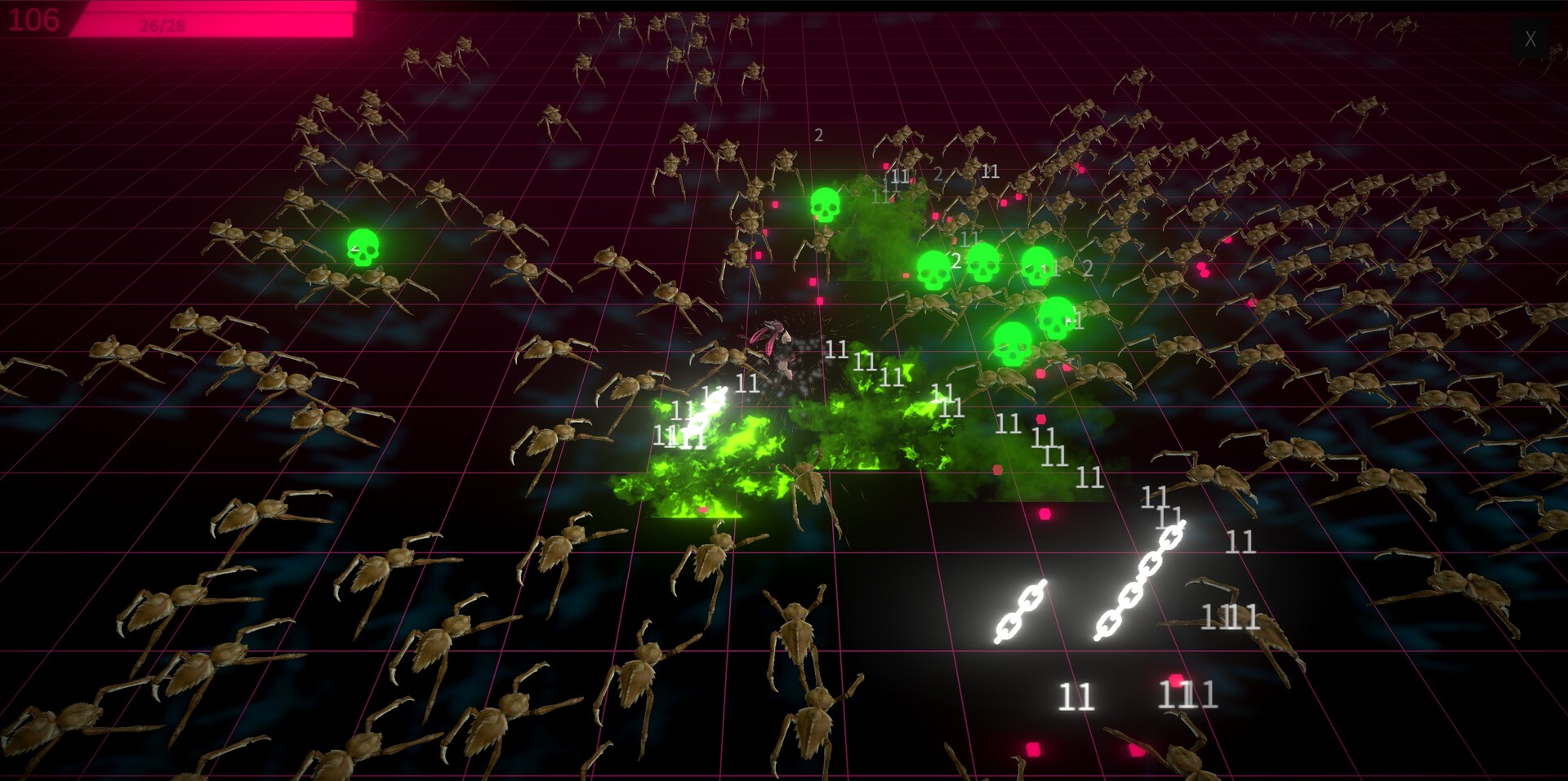 人形作战兵器 Automata screenshot 1