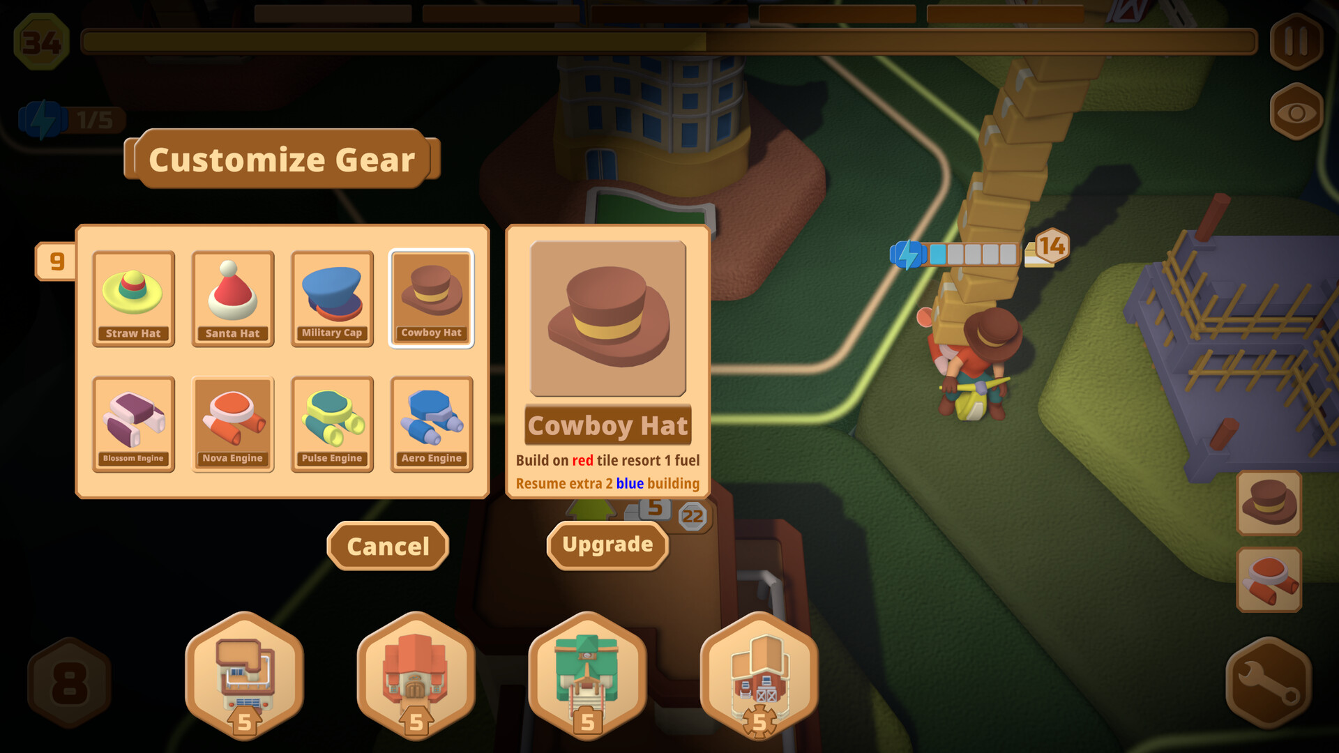 Savvy Courier screenshot 4