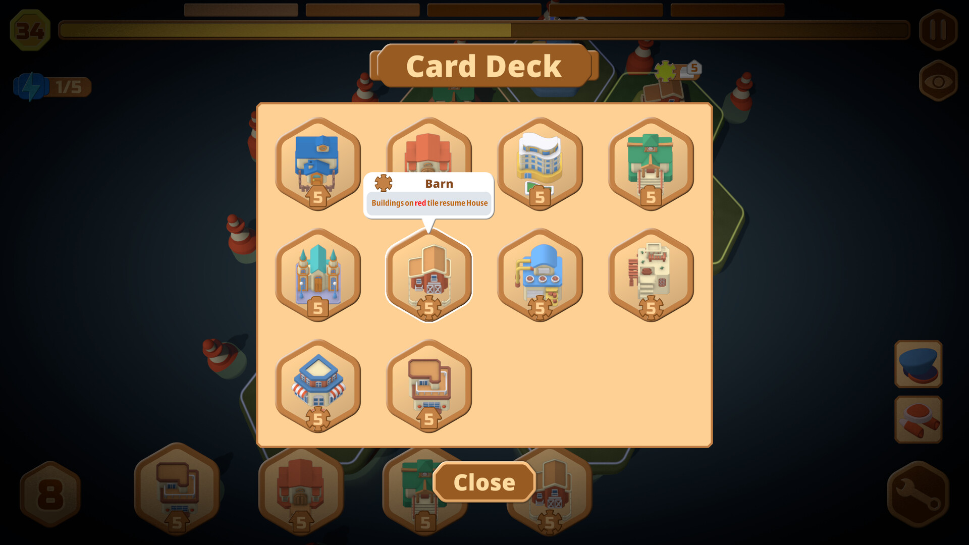 Savvy Courier screenshot 2