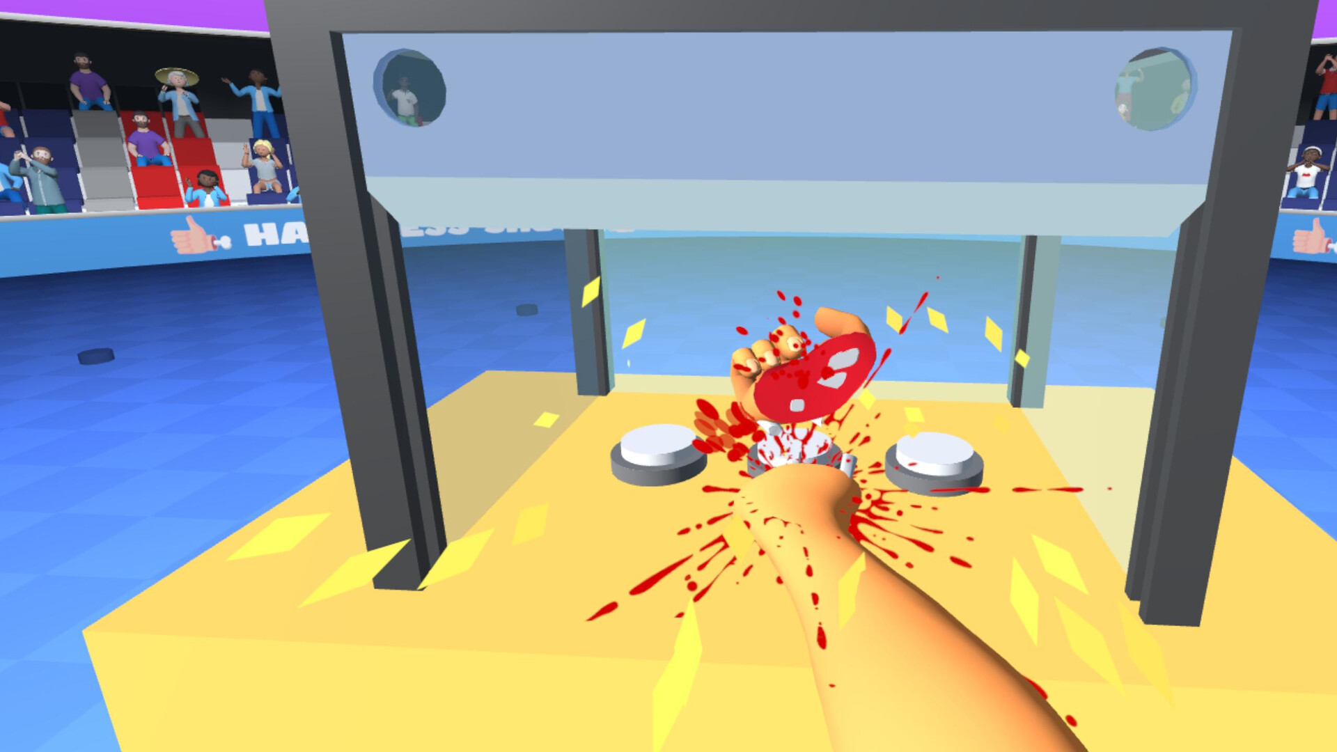 Handless show screenshot 4