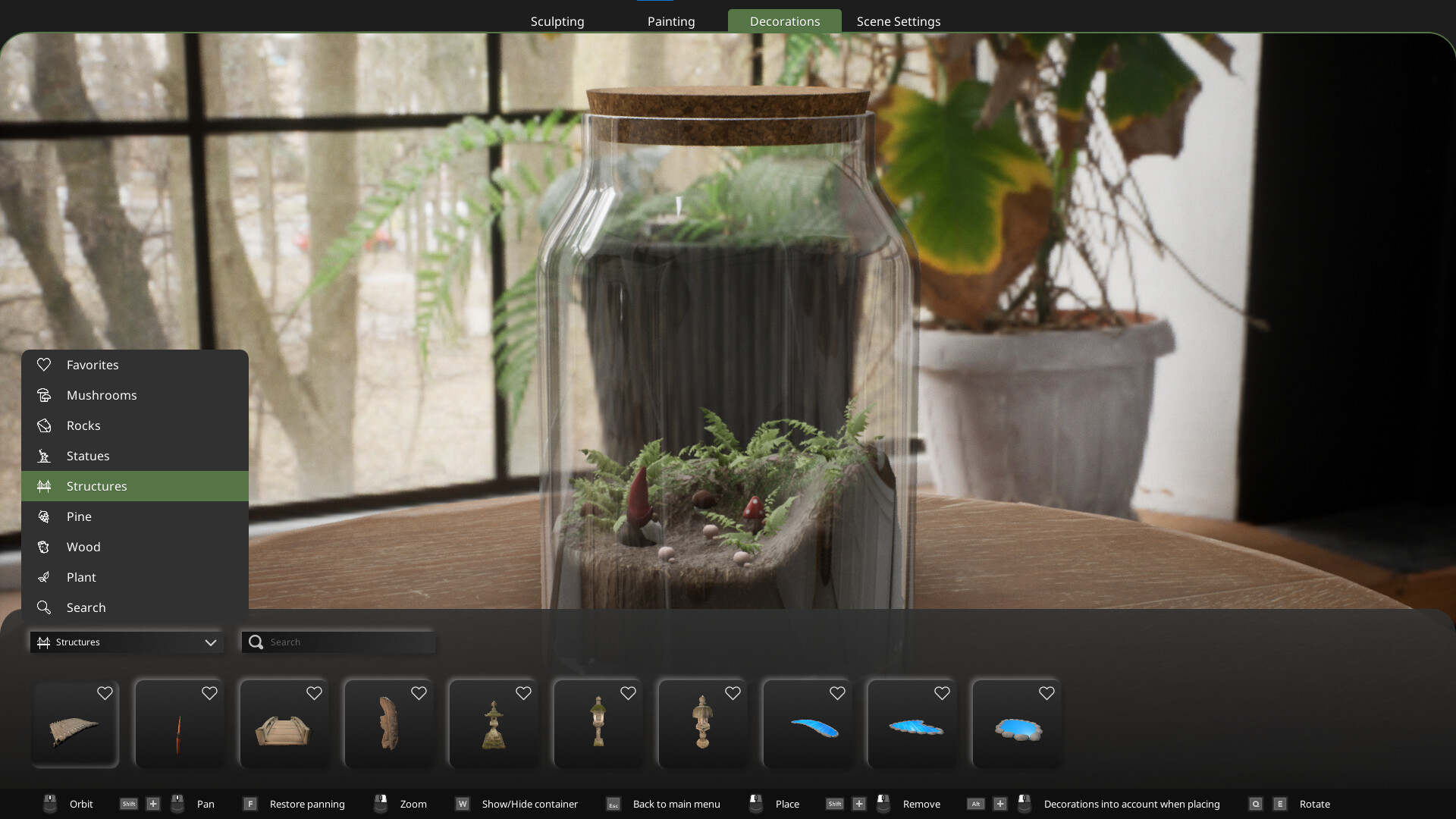 Terrarium Builder screenshot 2