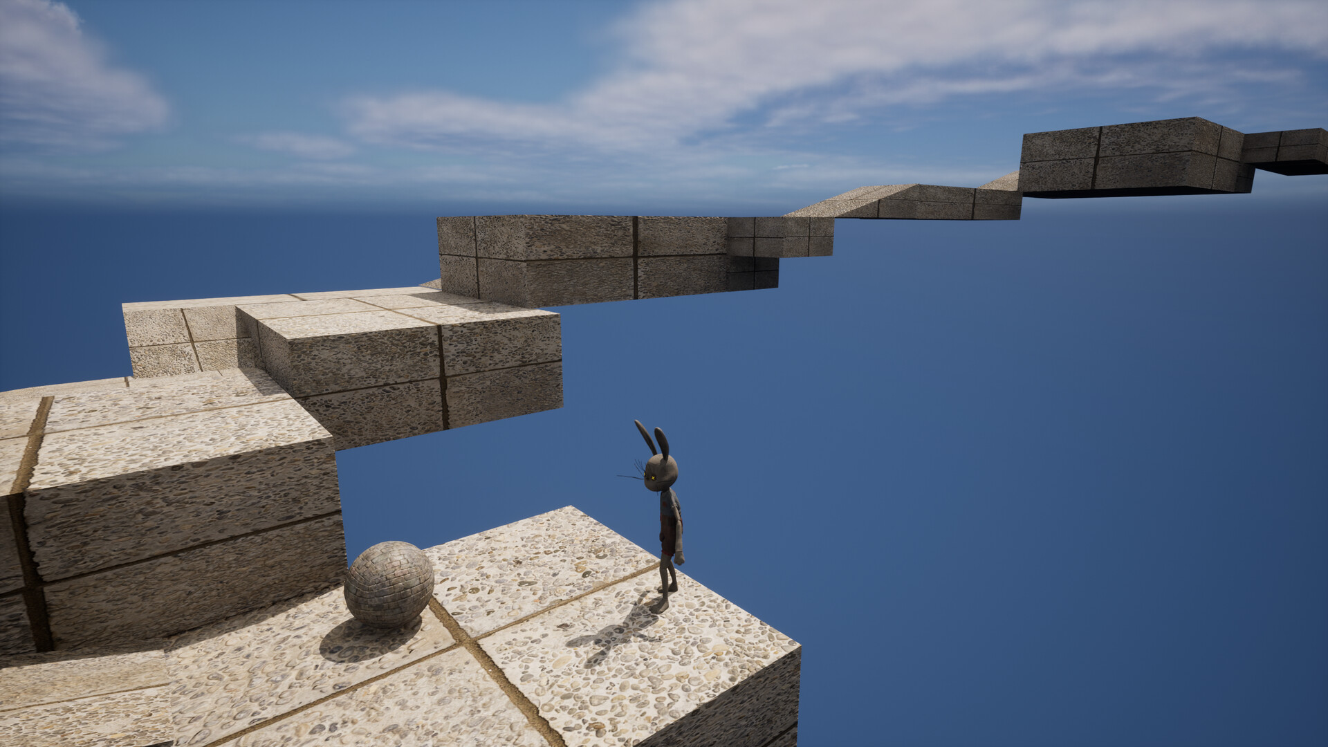 Rabbit Maze screenshot 5