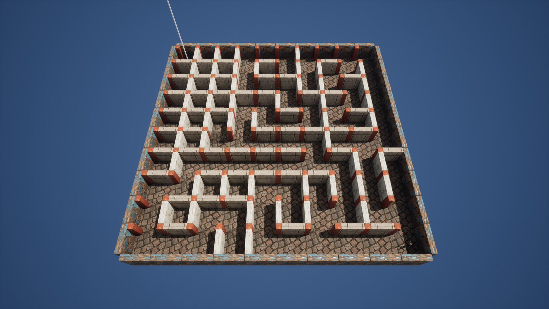 Rabbit Maze screenshot 1